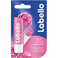 Labello Soft Rosé Caring Lip Balm
