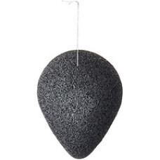 Purito Bamboo Charcoal Konjac Sponge - Konjac Sponge.