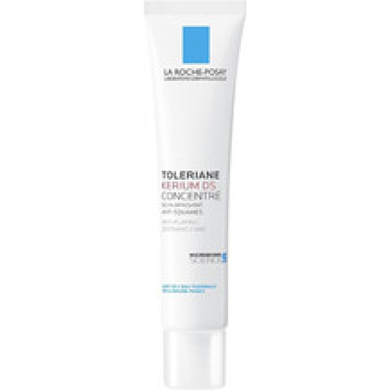La Roche-Posay Toleriane Kerium Ds Concentrate Anti-flaking Soothing Care - Koncentrovan&yacute; kr&eacute;m s mikrobiomem