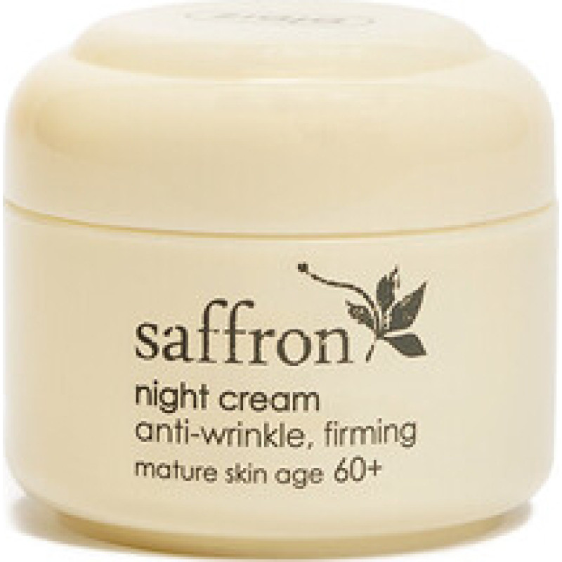 Ziaja Saffron Night Cream