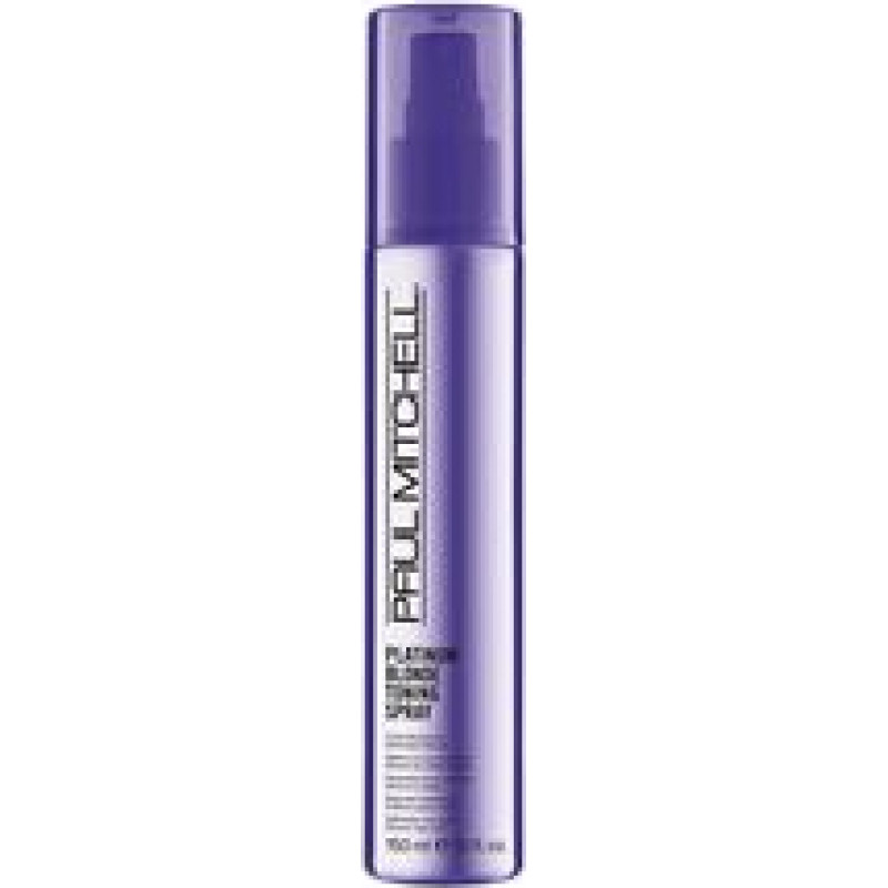 Paul Mitchell Platinum Blonde Toning Spray