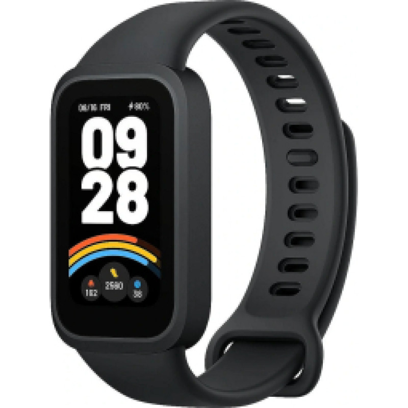 Xiaomi Activitytracker Smart Band 9 Active black Schwarz 1,47