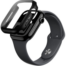 Amazingthing Radix Glass Case for Apple Watch 46mm â Black
