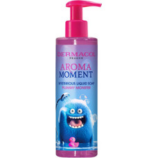 Dermacol Plummy Monster Aroma Moment Liquid Soap - Liquid soap.