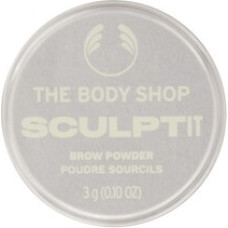 The Body Shop Sculpt It Brow Powder - Pudr na obočí 3 g