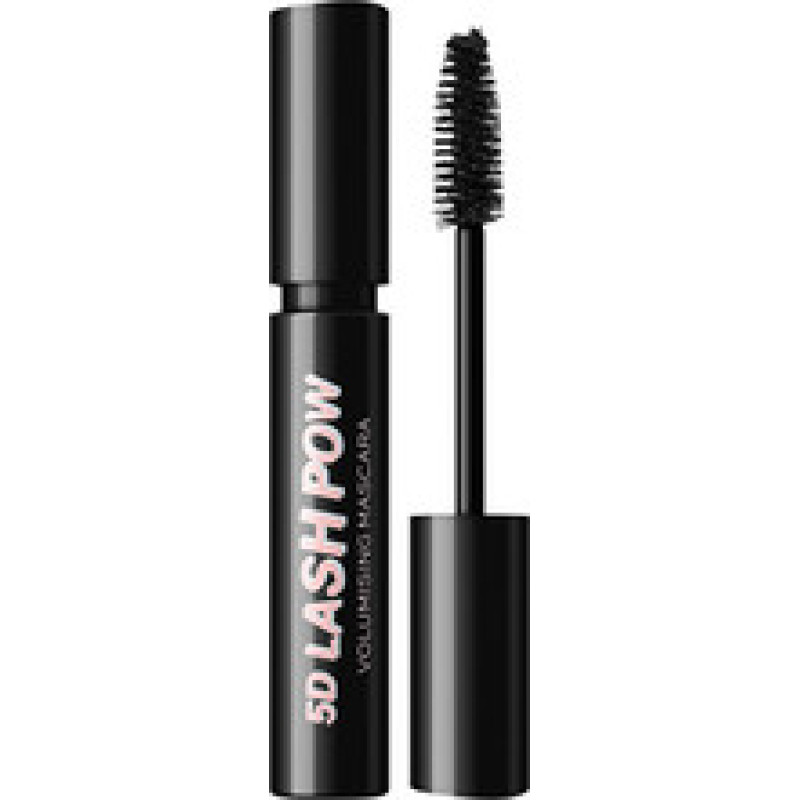 Makeup Revolution 5D Lash Pow Volumising Mascara - Volumizing Mascara 12.2 ml.