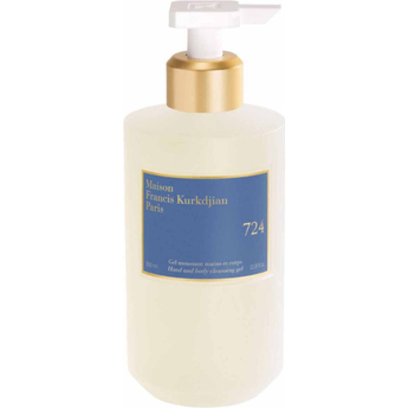 Maison Francis Kurkdjian 724 Liquid body and hand soap.
