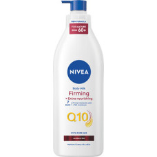 Nivea Q10 Firming and Extra Nourishing Body Milk - Extra nourishing firming milk.