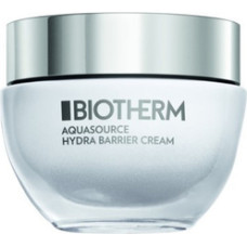 Biotherm Aquasource Hydra Barrier Cream - Hydrating Facial Cream.