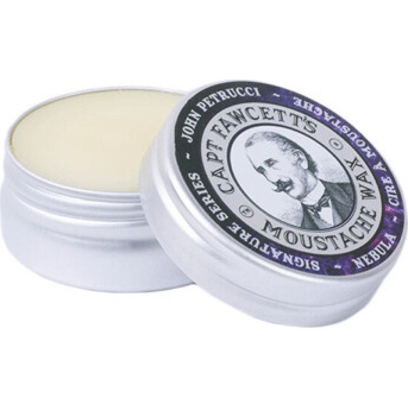 Captain Fawcett John Petrucci's Nebula Beard Balm - Balm for full beard.