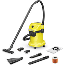 Karcher WD 3 V-17|6|20 Car EU WD 3 Multi Purpose Vacuum New 2022 01.2022