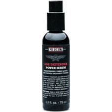 Kiehl's Age Defender Power Serum Strengthening, Visibly Firming, Anti-Wrinkle Treatment For Men 75ml|2.5oz