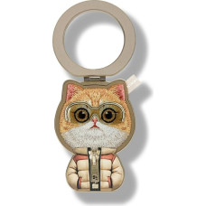 Nimmy Magnetic pendant Nimmy Cool&Cute    2.0 Cat brown