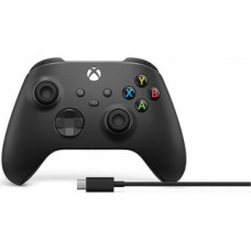 Microsoft XBOX Series + USB-C Cable Black
