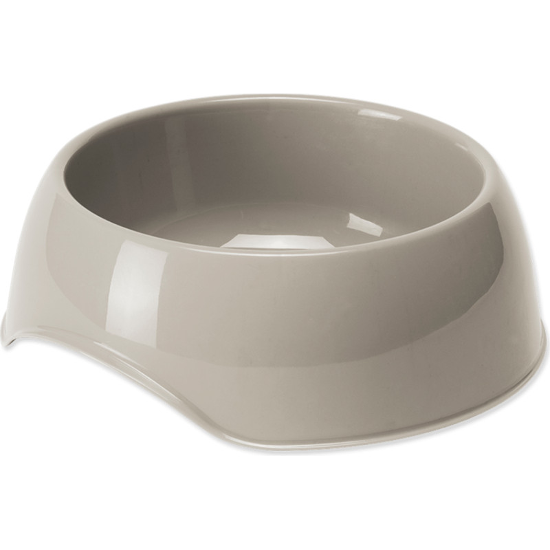 Placek Bļoda dzīvniekiem - Placek Bowl. DF Gusto, warm grey, 1300ml