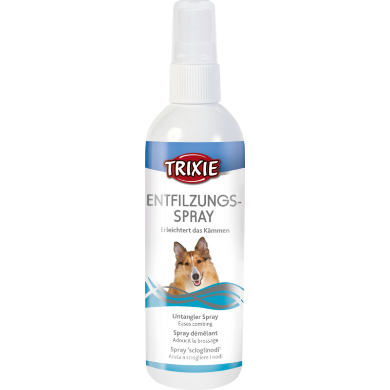 Trixie Līdzeklis apmatojuma kopšanai - Trixie Detangling Spray 175ml