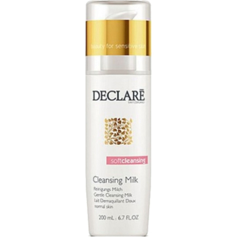 Declaré Gentle Cleansing Milk - Gentle cleansing facial milk.