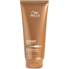 Wella Professional Smoothing conditioner.