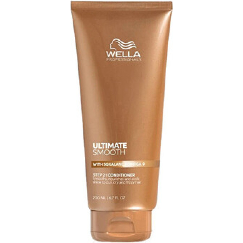 Wella Professional Smoothing conditioner.