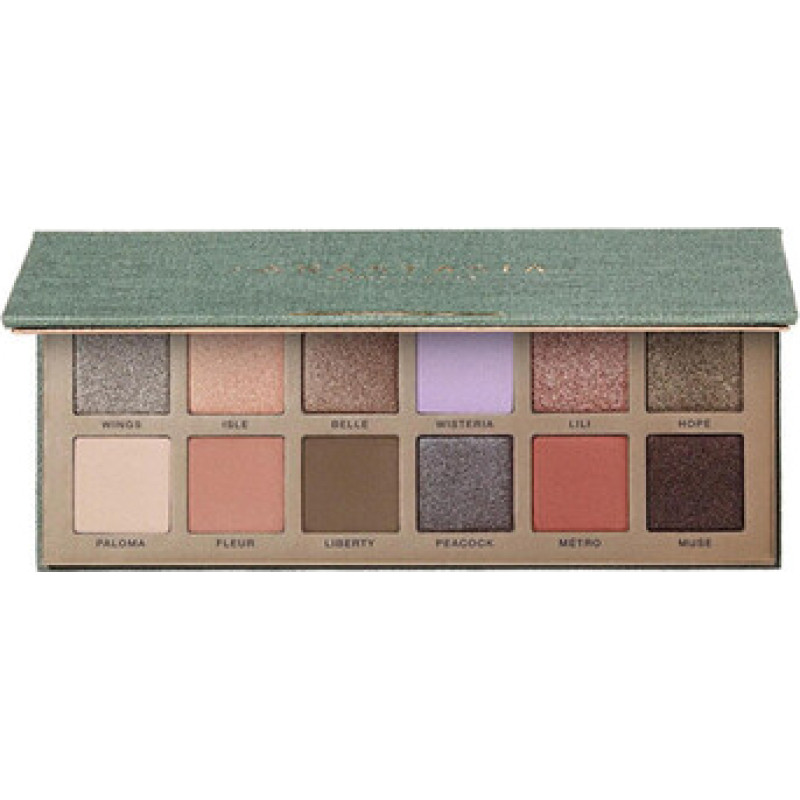 Anastasia Beverly Hills New Palette - Eye Shadow Palette 16 g.