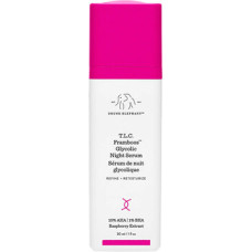 Drunk Elephant T.L.C. Framboos Glycolic Night Serum - Night facial serum.