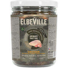 Elbeville Konservi suņiem – ElbeVille Urinary Tract Care, Chicken with Parsley, Dandelion and Cranberries, 440 ml