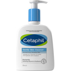 Cetaphil Gentle Skin Cleanser - Gentle cleansing emulsion.