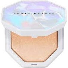 Fenty Beauty by Rihanna Demi'Glow Light-Diffusing Highlighter, Size: 0.16 Oz, 02 Prosecco
