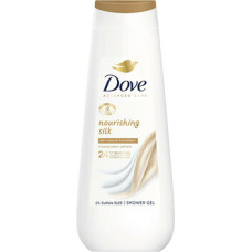 Dove Advanced Care Nourishing Silk Shower Gel - Vyživující sprchový gel