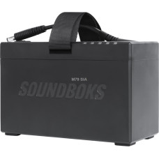 Soundboks Batteryboks (Gen 3)  melna - Portativais barosanas avots