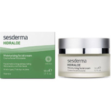 Sesderma Hidraloe Moisturizing Facial Cream.