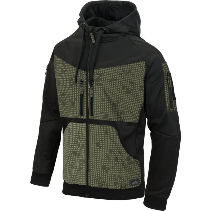 Helikon - Rogue kapučjakas - Tuksneša nakts kamuflāžas raksts - BL-RHF-PO-010LA (M)