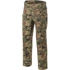 Helikon - Modern Battle Dress Uniform® bikses - NyCo Ripstop - PL Woodland - SP-MBD-NR-04 (XS)