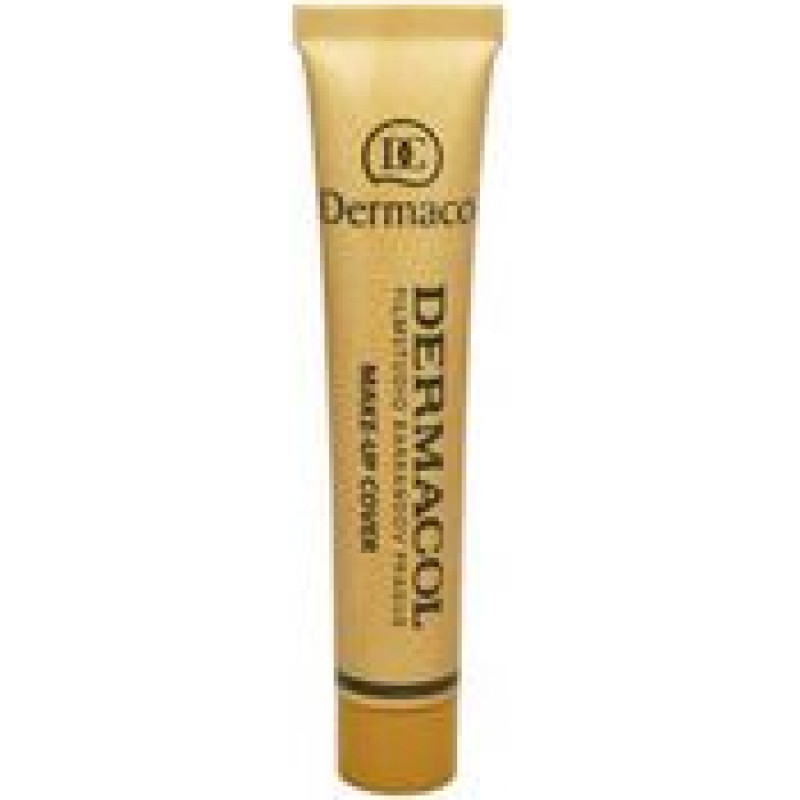 Dermacol Make-up Cover - Make-up for a clear and unified skin 30 ml