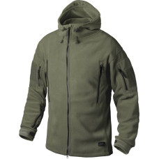 Helikon - Patriot dubultā flīsa jaka - olīvzaļa - BL-PAT-HF-02 (L)
