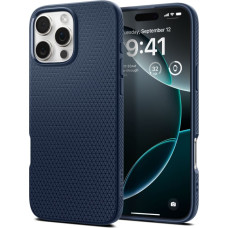Spigen iPhone 16 Pro Max Liquid Air vāciņš - zils
