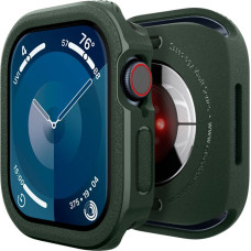 Spigen CASEOLOGY VAULT aizsargvāciņš Apple Watch 10 46 mm - zaļš