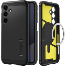 Spigen Samsung Galaxy S24 FE Tough Armor MagSafe aizsargvāciņš - melns