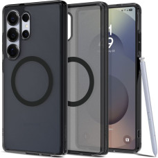 Spigen Ultra Hybrid Mag vāciņš priekš Samsung Galaxy S25 Ultra - melns