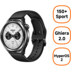 Xiaomi Xiaomi  Watch S4  Smart watch  Aluminium alloy frame  Black  Water-resistant 6941812732403