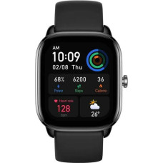 Huami SMARTWATCH AMAZFIT GTS 4 MINI|A2176 MIDNIGHT BLACK HUAMI