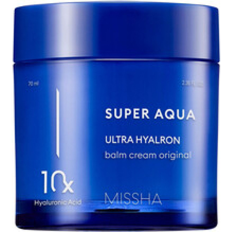 Missha "Super Aqua Ultra Hyalron Balm Cream"