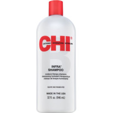 Farouk Systems CHI Infra Shampoo strengthening shampoo for hair regeneration, nourishment, and protection 946 ml.