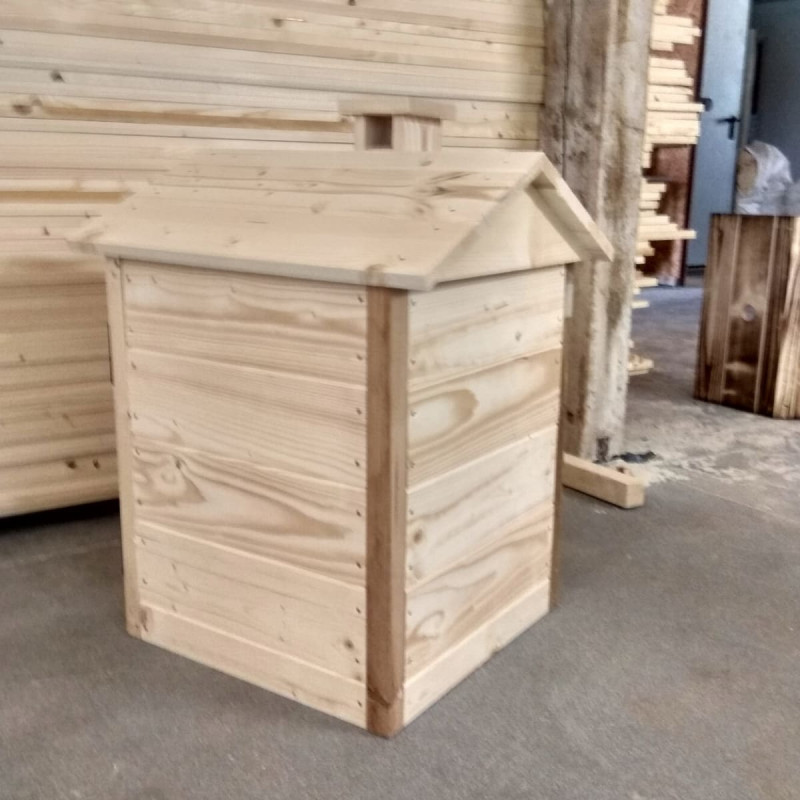 Smokehouse Premium smēķētāja kaste bez durvīm