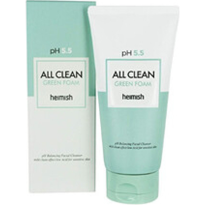 Heimish H 5.5 All Clean Green Foam
