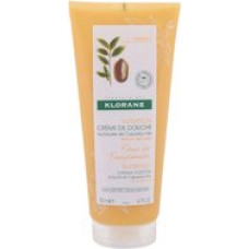 Klorane Cupuaçu Frangipani Flower Nourishing Shower Cream