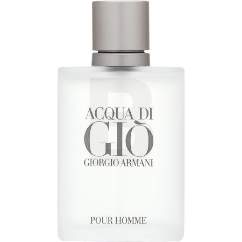 Armani (Giorgio Armani) Acqua di Gio Pour Homme Tualetes ūdens vīriešiem 30 ml