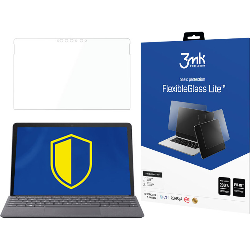 Microsoft Surface Go 3 - 3mk FlexibleGlass Lite™ 11'' screen protector