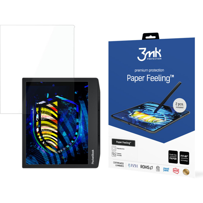 PocketBook Era - 3mk Paper Feeling™ 8.3'' screen protector