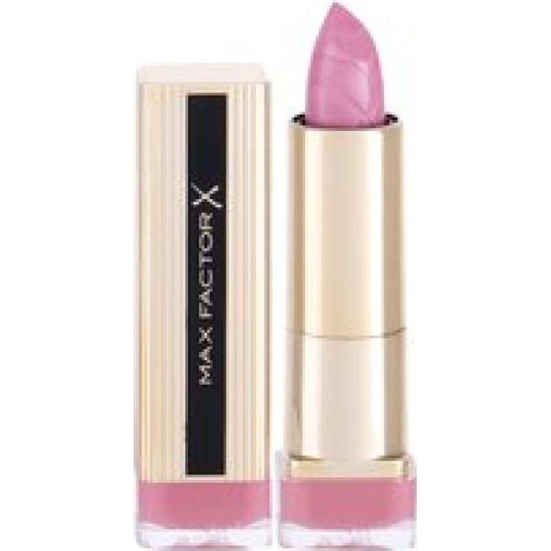 Max Factor Colour Elixir Lipstick - Moisturizing lipstick 4 g